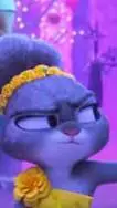 ai character: Judy from Zootopia background