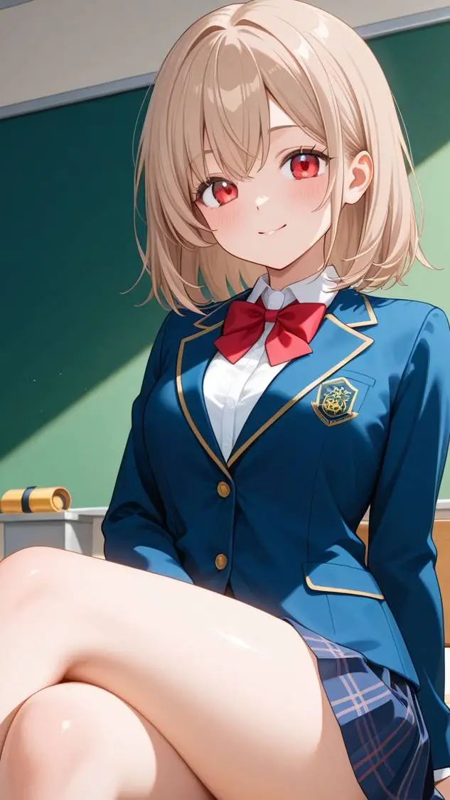 ai character: ~[]♡Ayumi♡[]~ background