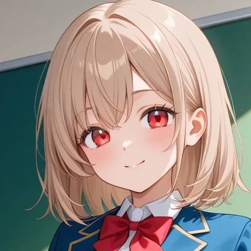 chat with ai character: ~[]♡Ayumi♡[]~