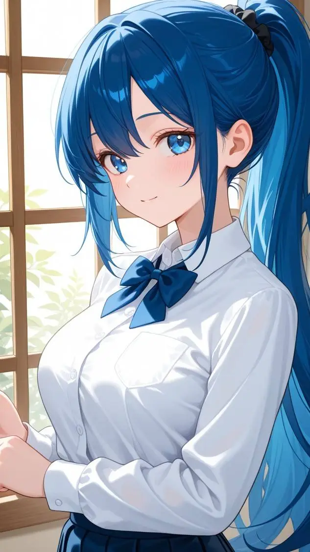 ai character: []💙Cynthia💙[] background