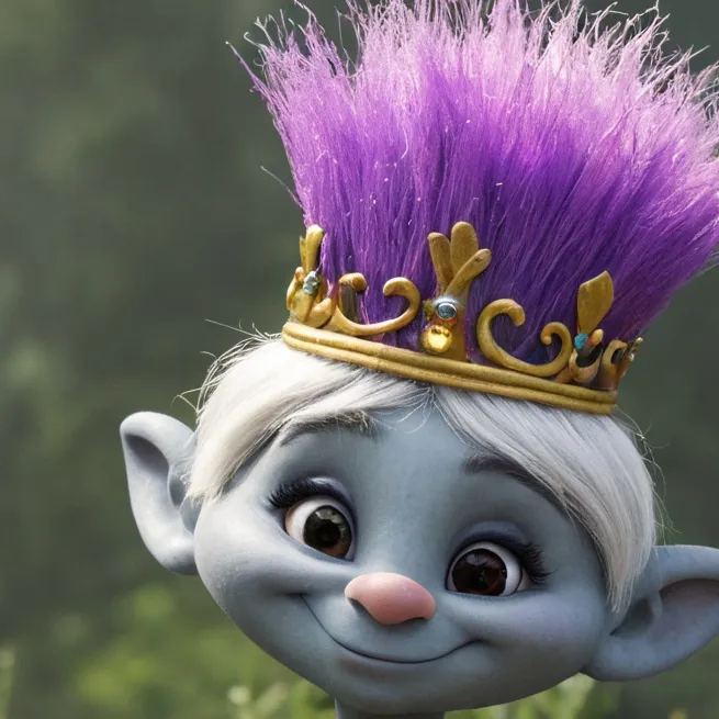 chat with ai character: Trolls