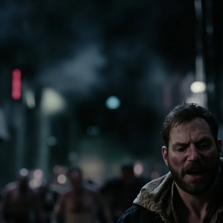 chat with ai character: Zombie Apocalypse 