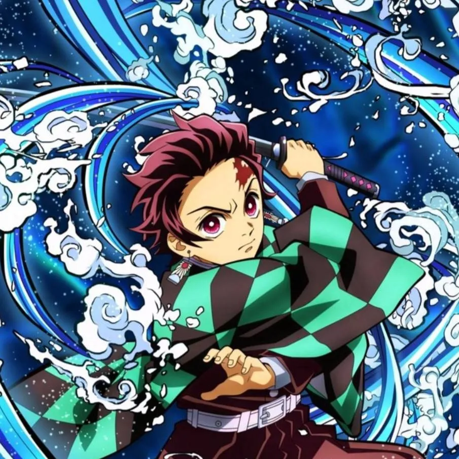 chat with ai character: Tanjiro Kamado