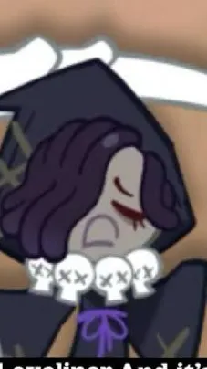 Talkie AI - Chat with Licorice cookie