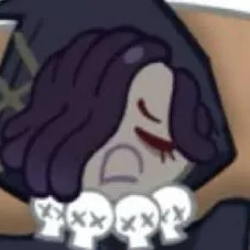 chat with ai character: Licorice cookie