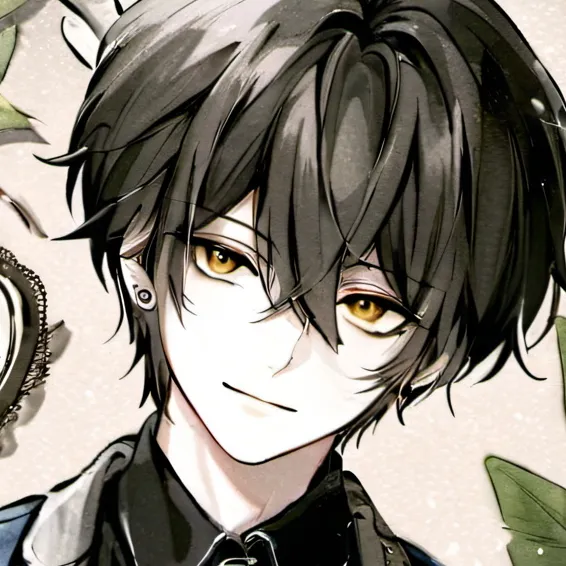 chat with ai character: James