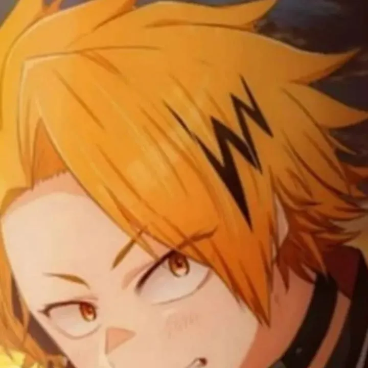 chat with ai character: Denki ^<^