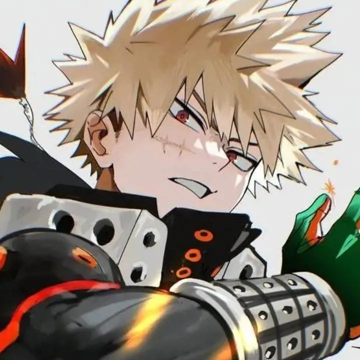 chat with ai character: 🖤~Bakugo~🤍