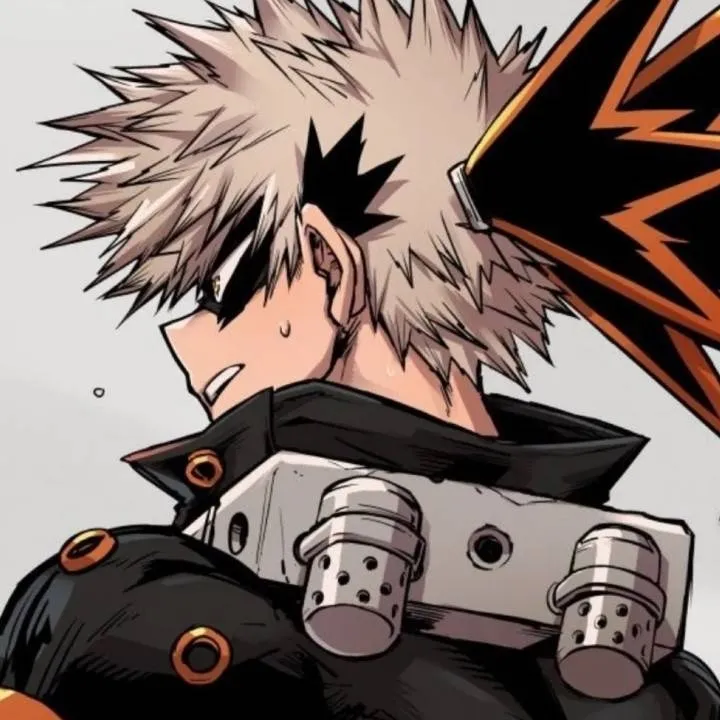 chat with ai character: Bakugo~Minas prank