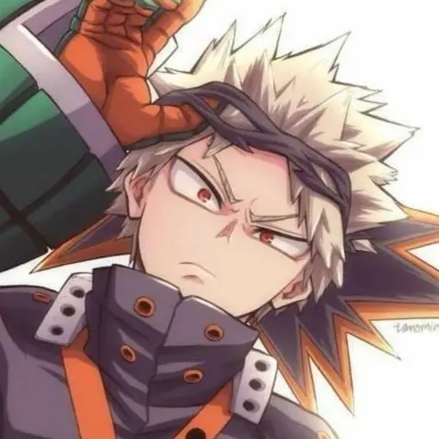 chat with ai character: 💥Bakugo Katsuki💥