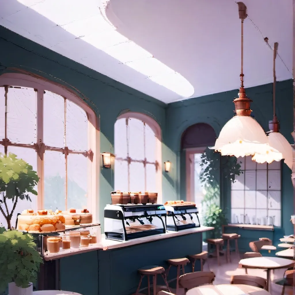 chat with ai character: Bakugo~player~cafe