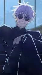 ai character: ~Satoru Gojo~ background
