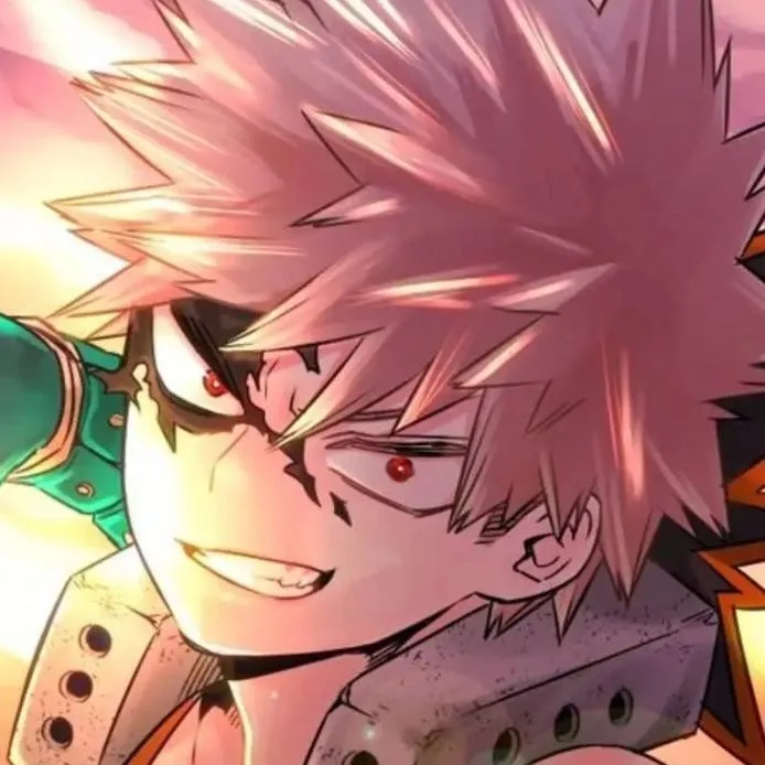 chat with ai character: Bakugo~promise