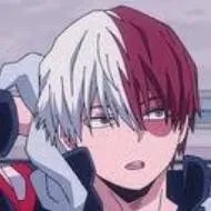 chat with ai character: 💙Shoto Todoroki ❤️