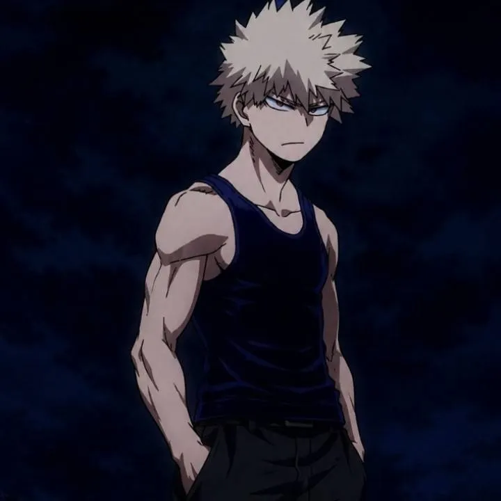 chat with ai character: 💥Bakugo Katsuki 💥