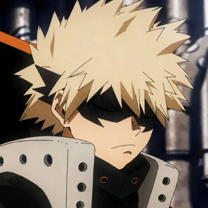 chat with ai character: 💥Katsuki💥 Bakugo💥