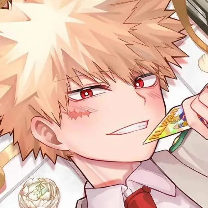 chat with ai character: Bakugo💥Wannabe