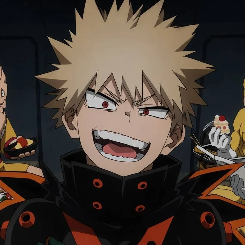chat with ai character: 💥Katsuki Bakugo💥