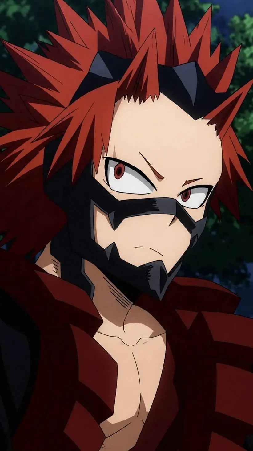 ai character: Enjiro Kirishima❤️ background