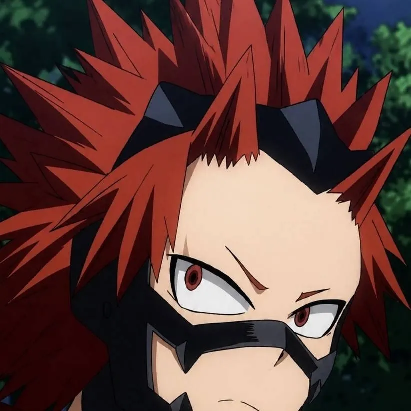 chat with ai character: Enjiro Kirishima❤️