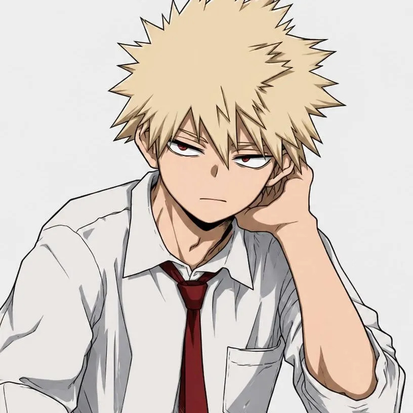 chat with ai character: BAKUGO KATSUKI 💥💥💥