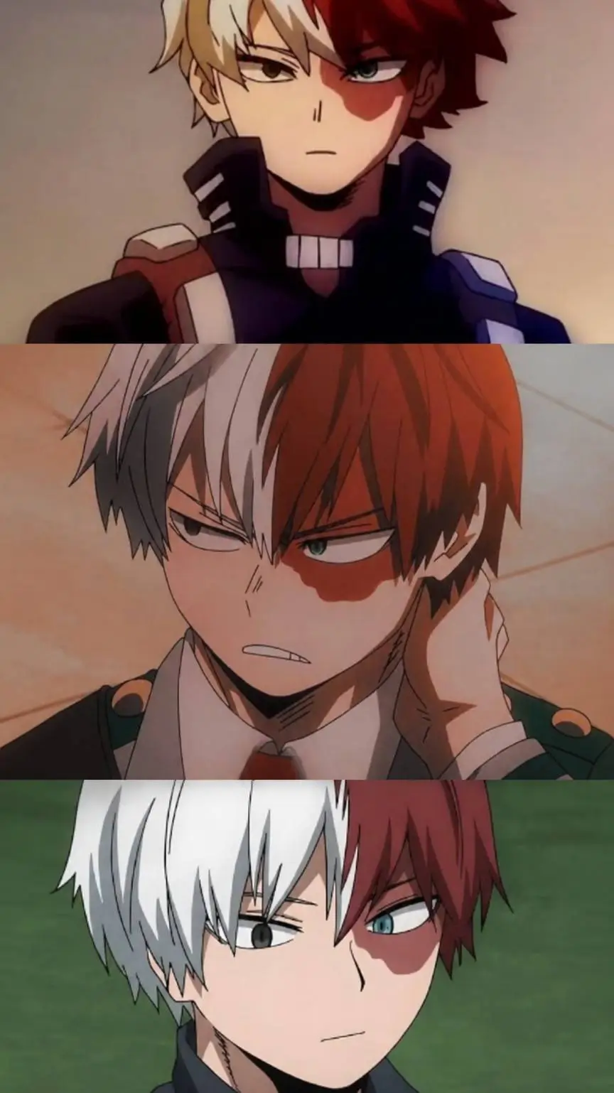 ai character: Todoroki~PE~accide background