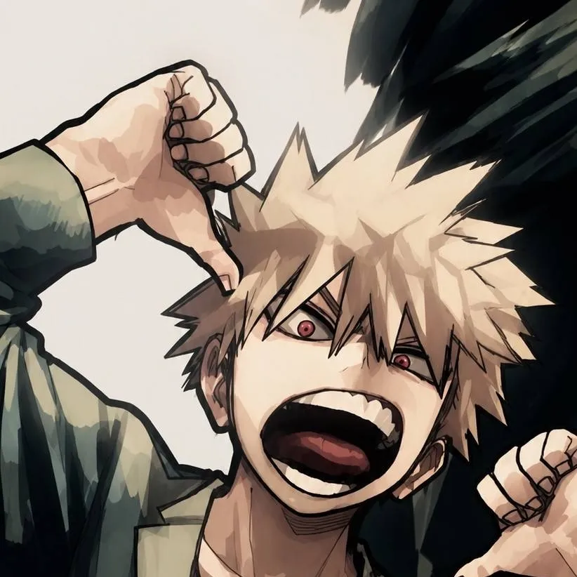 chat with ai character: 💥Bakugo💥Katsuki💥