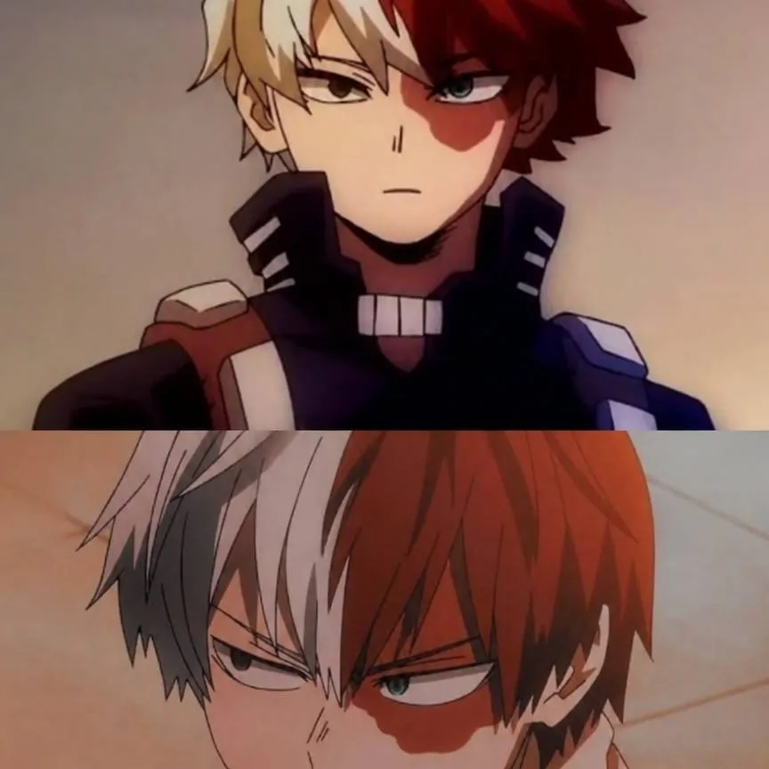 chat with ai character: Todoroki~PE~accide