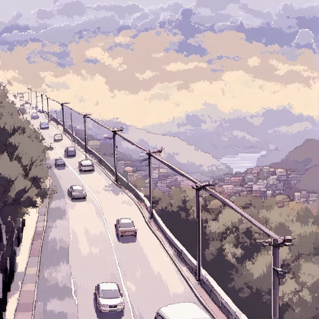 chat with ai character: MHA ROAD TRIP BUT!