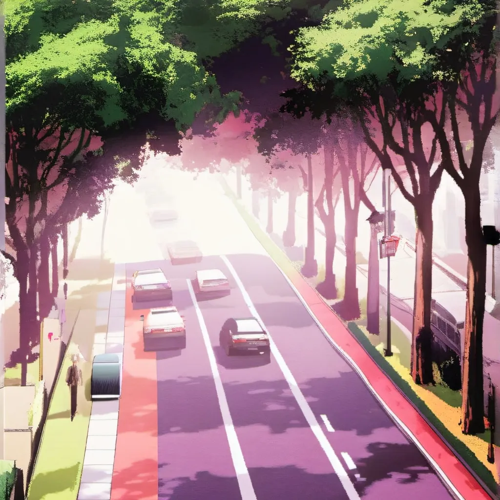 chat with ai character: MHA ROAD TRIP 
