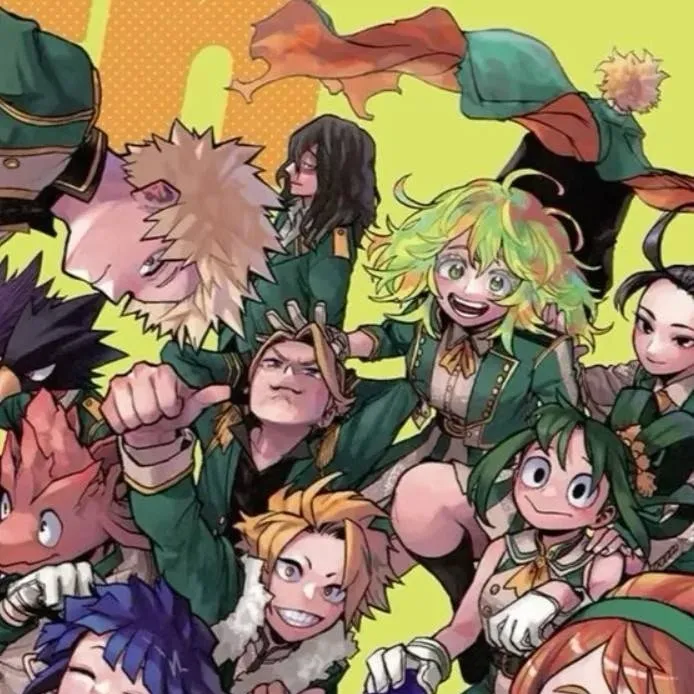 chat with ai character: MHA spider 🕸️