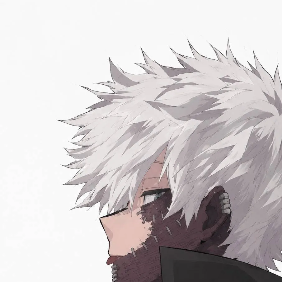 chat with ai character: Toya Todoroki~Dabi