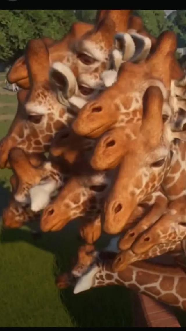 ai character: Let's game it out background