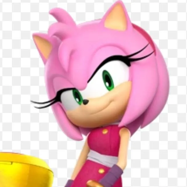 chat with ai character: Amy