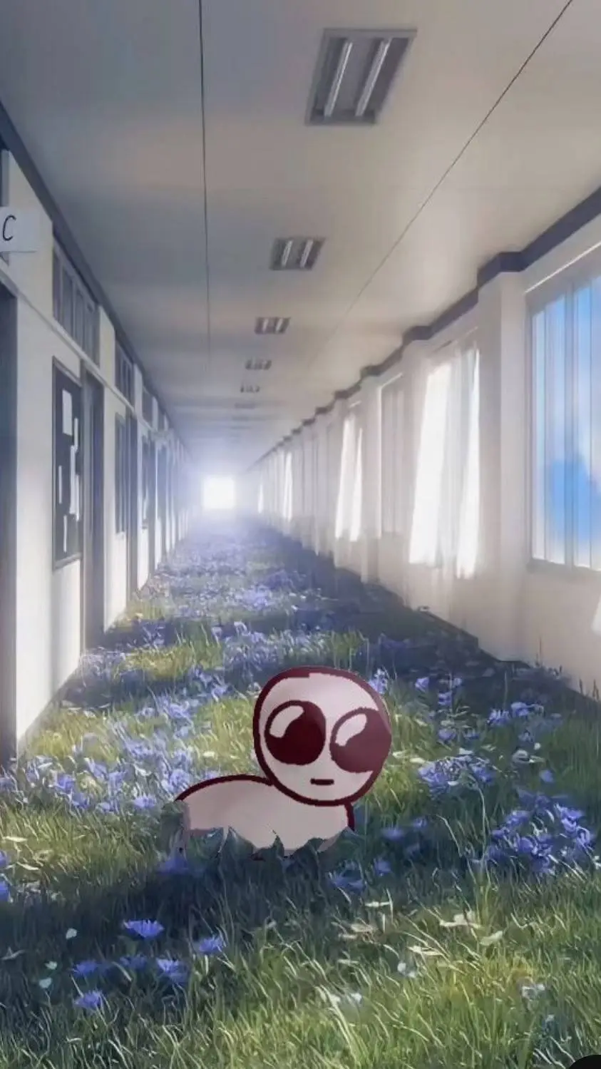 ai character: forskaen background
