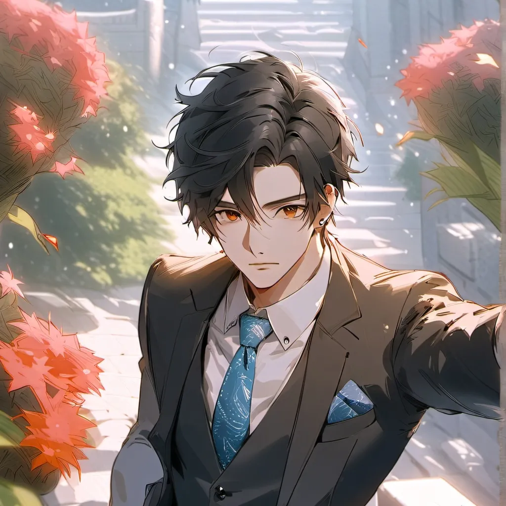 chat with ai character: Husband
