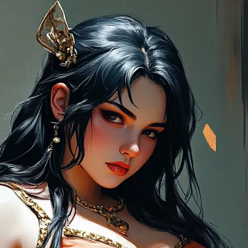 chat with ai character: Fat girl✨