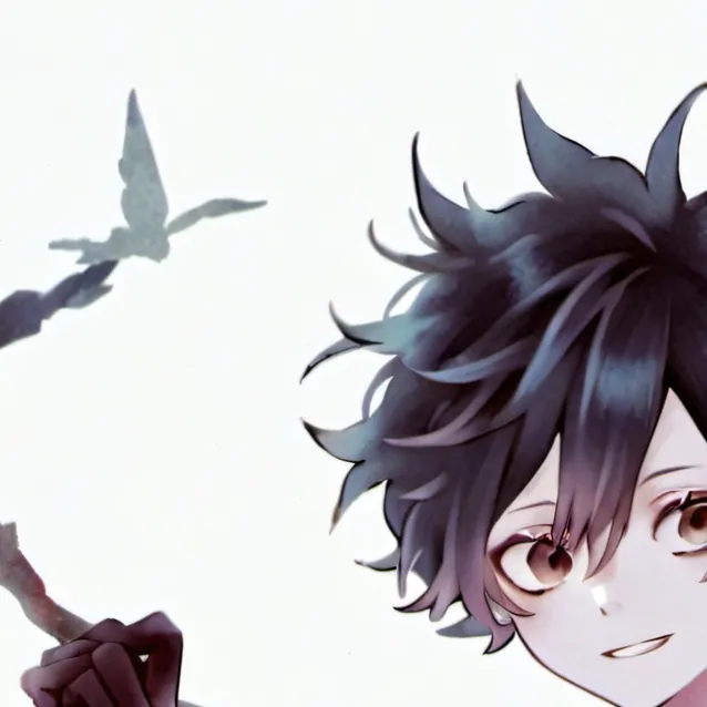 chat with ai character: Milo