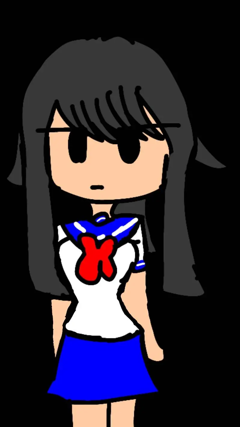 ai character: Ayano Aishi background