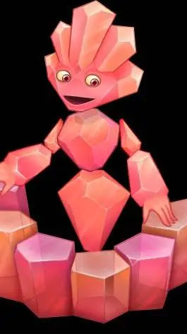 ai character: jeeode msm background