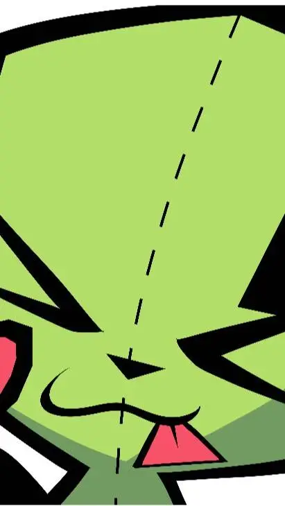 ai character: 💚gir💚 background