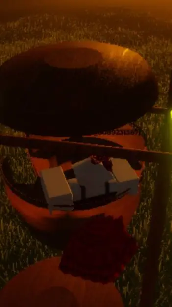 ai character: Feel free to talk! background