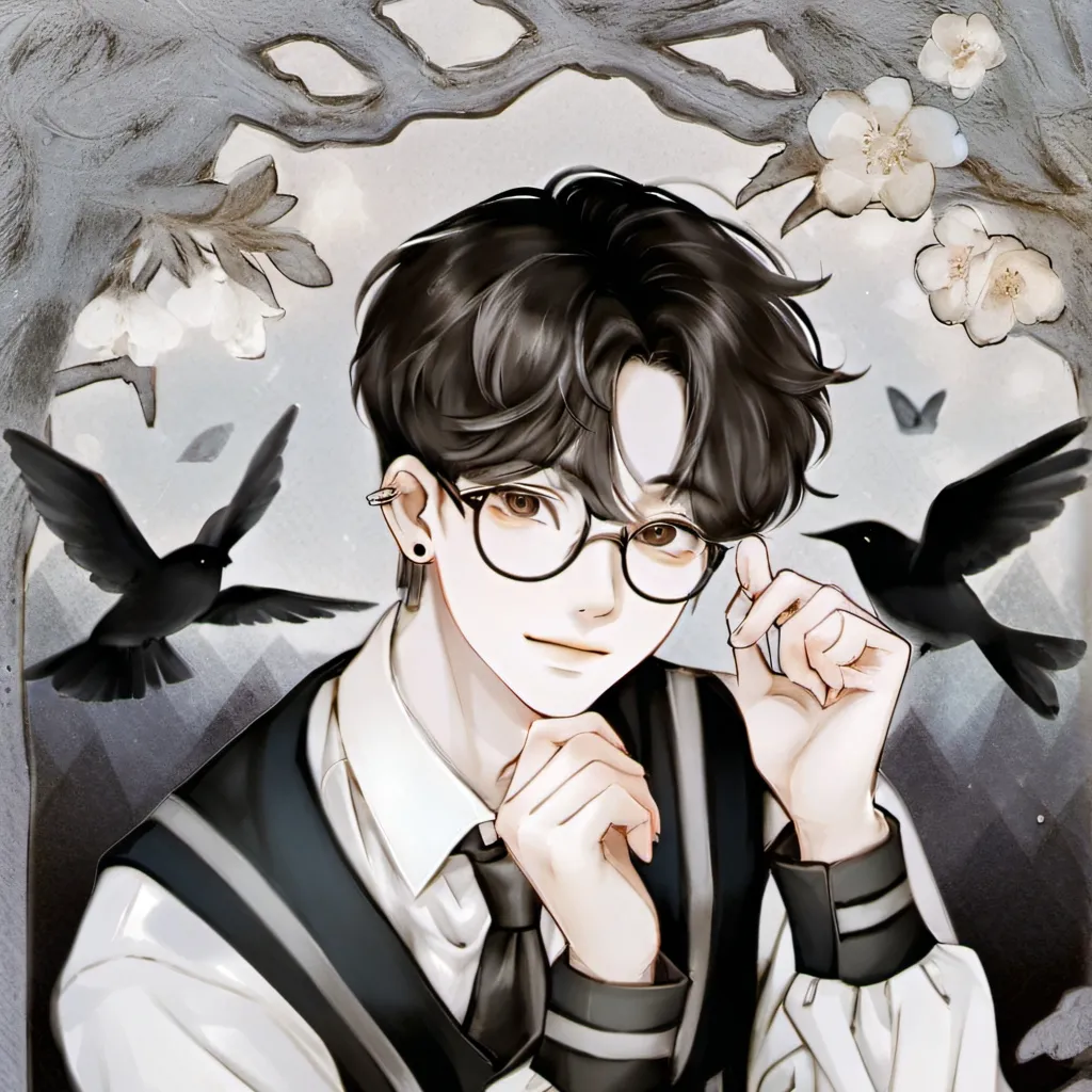 chat with ai character: Xavier