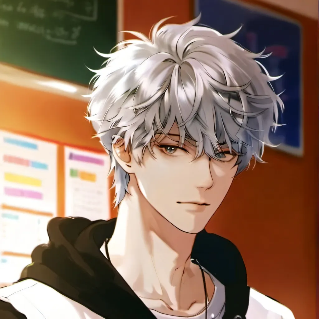 chat with ai character: Matthew Grey