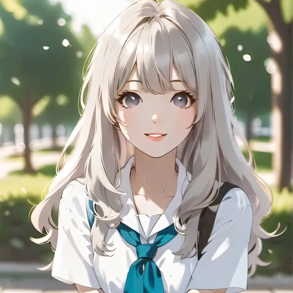 chat with ai character: Yvaine Mori