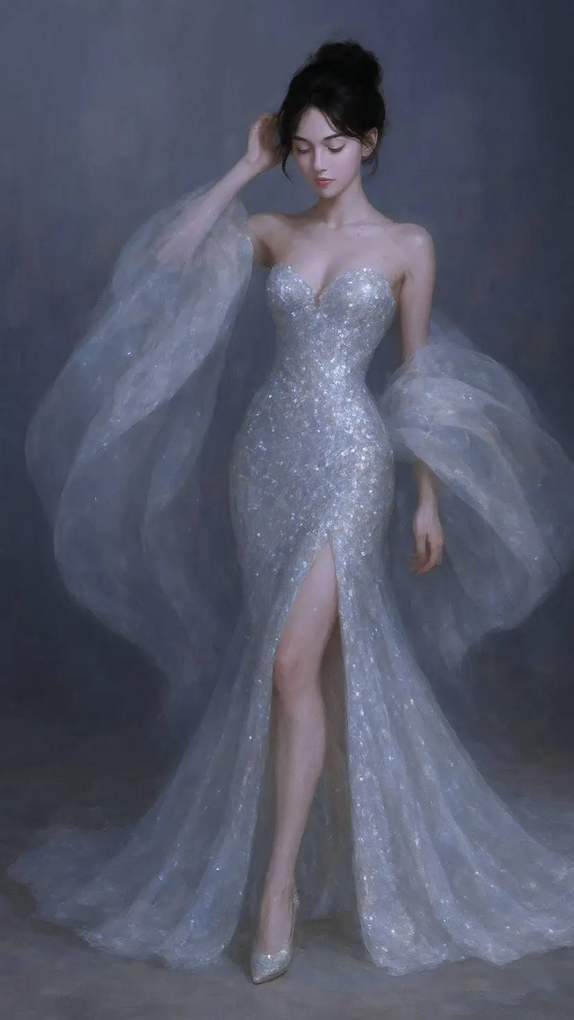 ai character: Azalea Shiratori  background