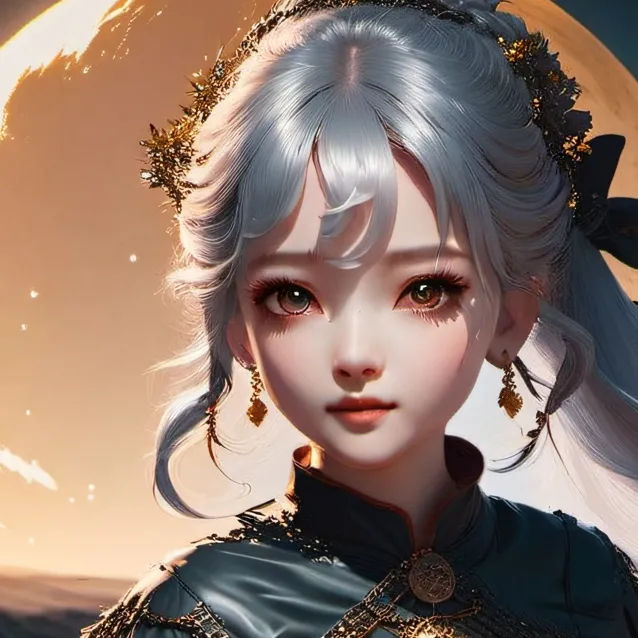 chat with ai character: Astraea