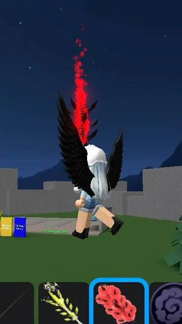 ai character: MY YT VID background