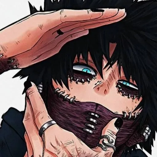 chat with ai character: ⋆~Dabi~⋆