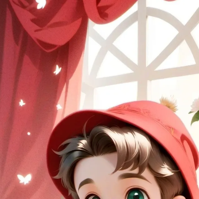 chat with ai character: Dumb kid